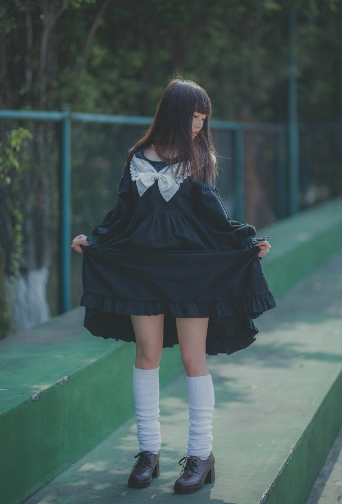 柚木yuzuki Cosplay写真合集