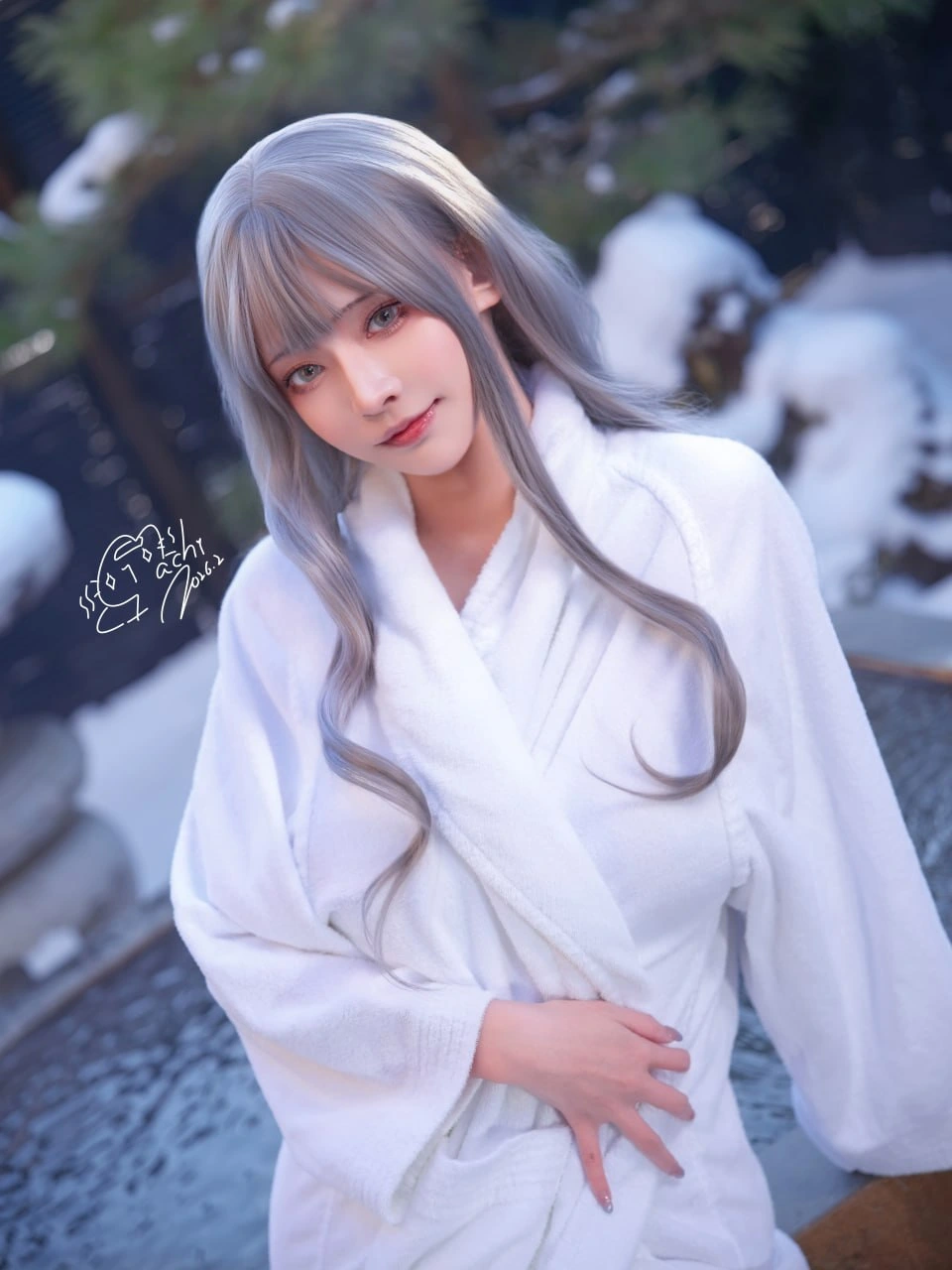 Machi馬吉 Cosplay写真合集