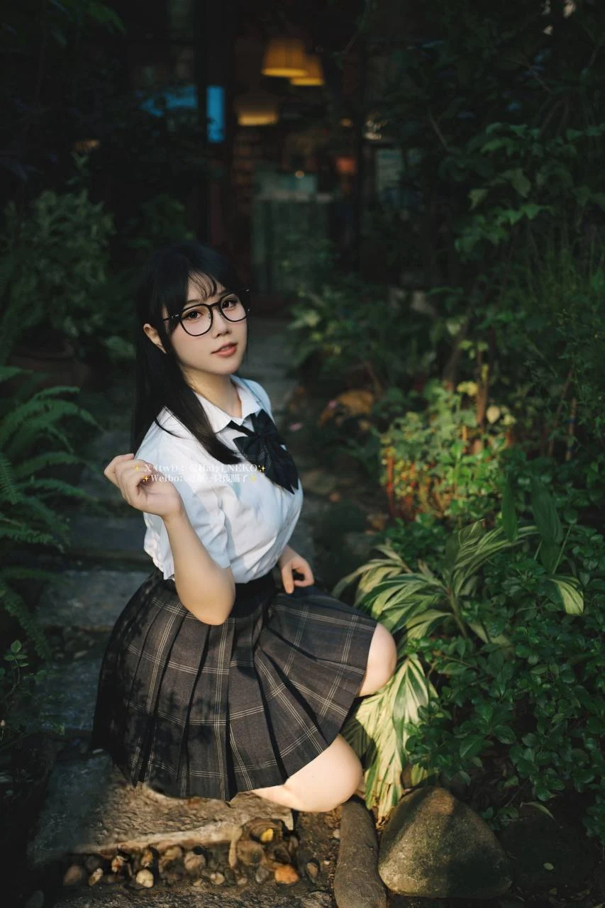 是一只废喵了 Cosplay写真合集