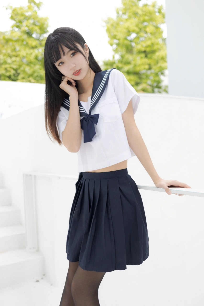 一只喵喵梓 Cosplay写真合集