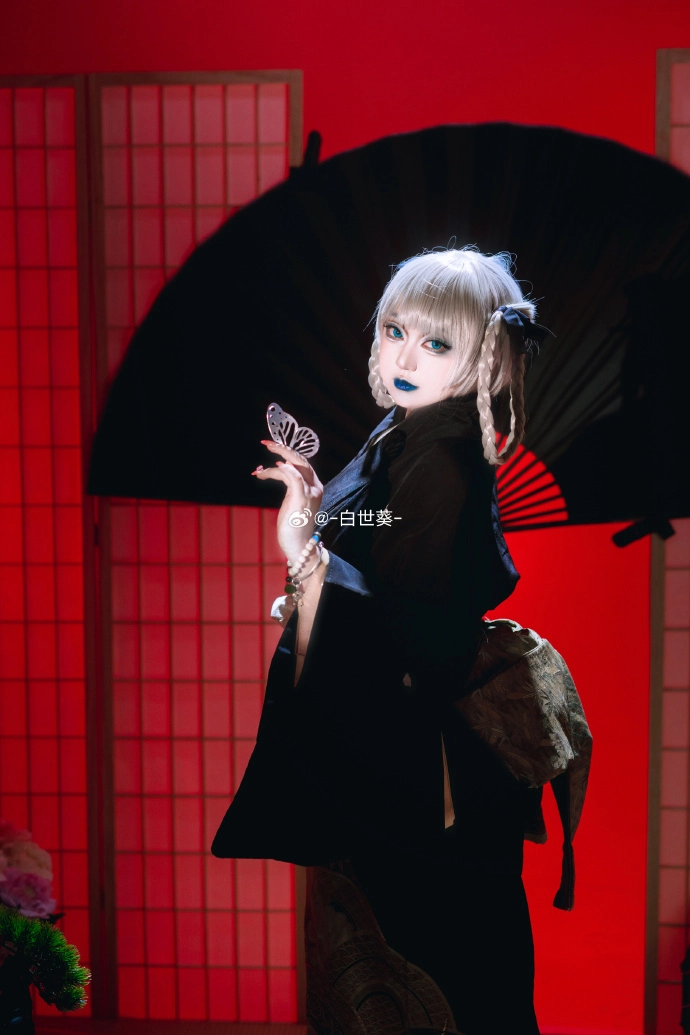 Cosplay写真